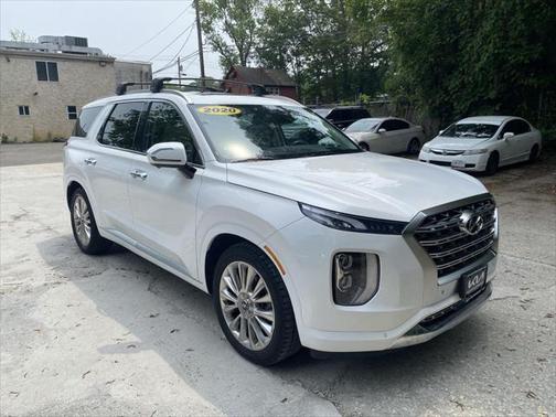2020 Hyundai PALISADE Limited
