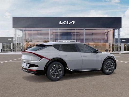 2025 Kia EV6 Light Long Range