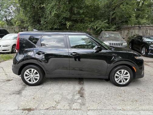 2021 Kia Soul LX