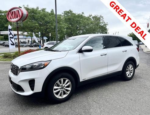 Photo 1 of 23 of 2019 Kia Sorento LX
