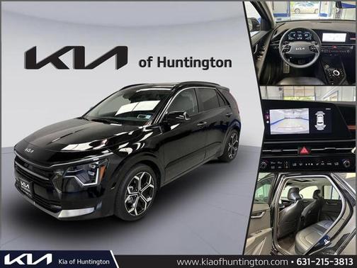 2024 Kia Niro Touring