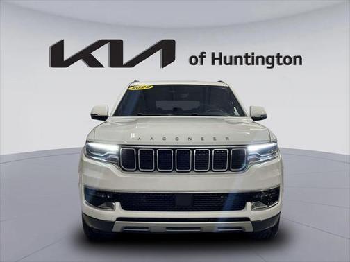 2022 Jeep Wagoneer Series II 4x4
