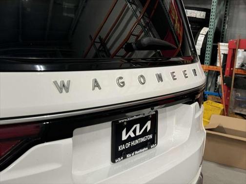 2022 Jeep Wagoneer Series II 4x4
