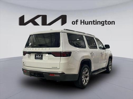 2022 Jeep Wagoneer Series II 4x4