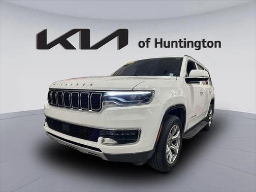 2022 Jeep Wagoneer Series II 4x4