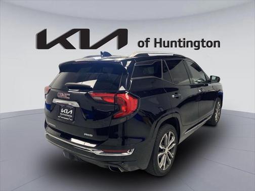 2019 GMC Terrain Denali