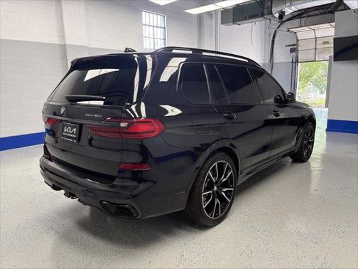 2022 BMW X7 xDrive40i