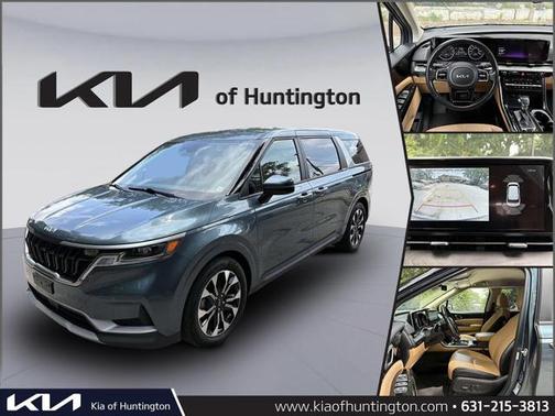2023 Kia Carnival EX