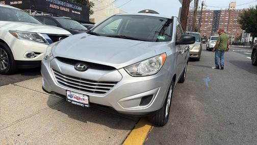 2012 Hyundai TUCSON GL