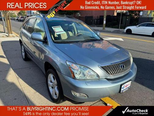 2005 Lexus RX 330 RX 330 Sport Utility 4D