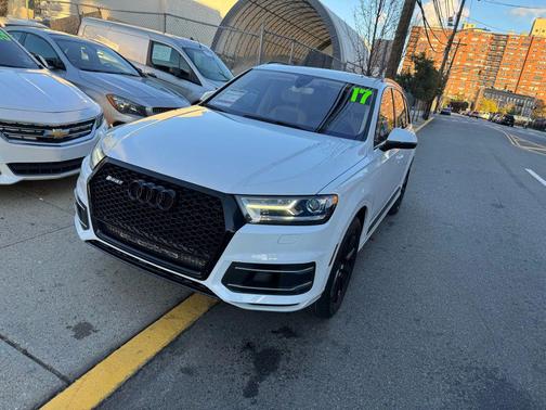 2017 Audi Q7 3.0T Premium