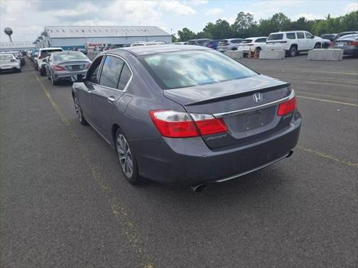 2015 Honda Accord Sport Sedan 4D