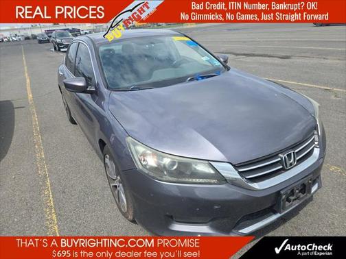 2015 Honda Accord Sport Sedan 4D