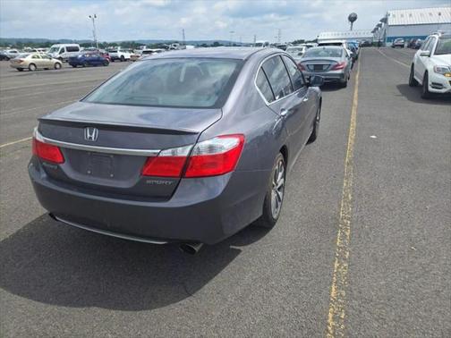 2015 Honda Accord Sport Sedan 4D