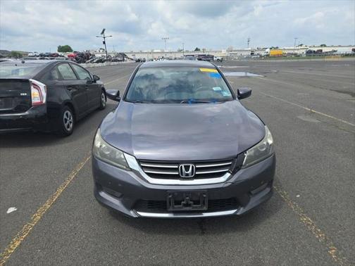 2015 Honda Accord Sport Sedan 4D