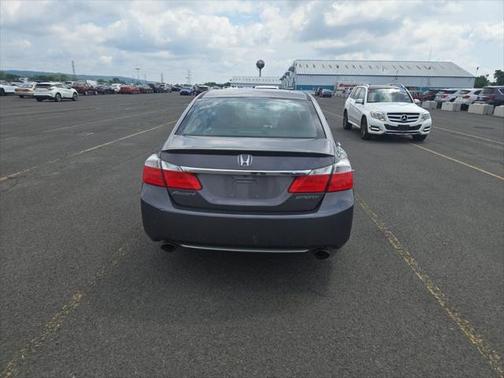 2015 Honda Accord Sport Sedan 4D