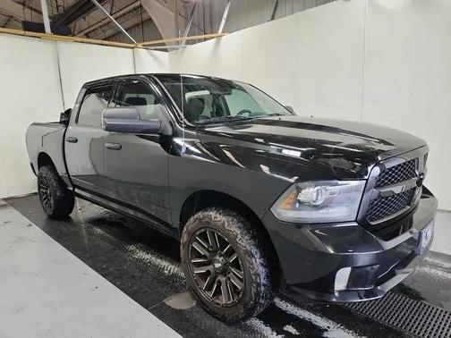2013 RAM 1500 Tradesman/Express