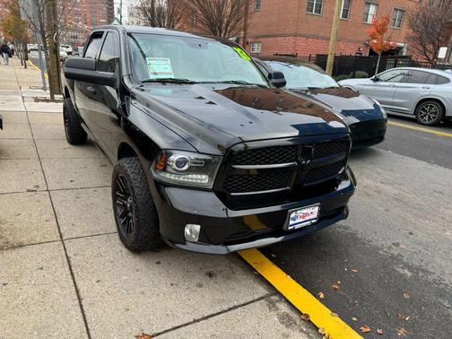 2013 RAM 1500 Tradesman/Express