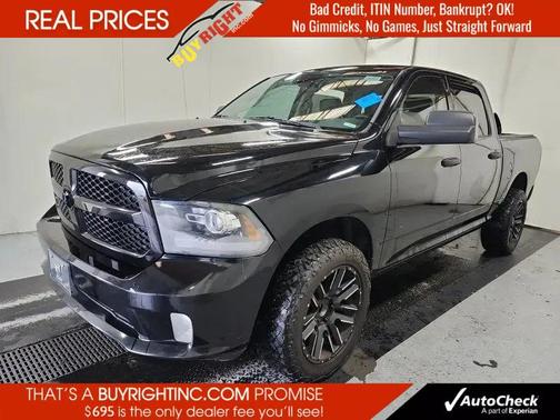 2013 RAM 1500 Tradesman/Express