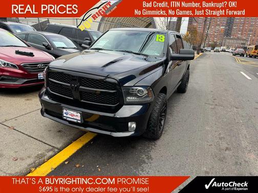 2013 RAM 1500 Tradesman/Express