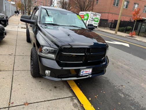 2013 RAM 1500 Tradesman/Express