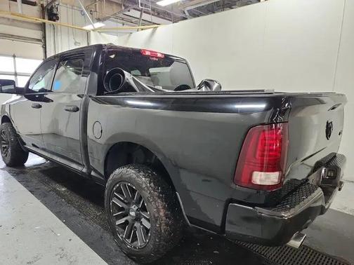 2013 RAM 1500 Tradesman/Express