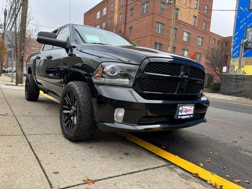 2013 RAM 1500 Tradesman/Express