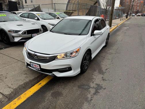 2017 Honda Accord Sport SE