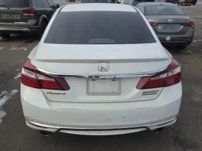 2017 Honda Accord Sport SE