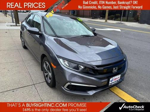 2019 Honda Civic LX