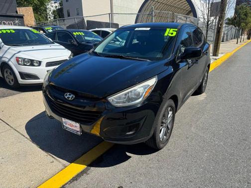 2015 Hyundai TUCSON GLS