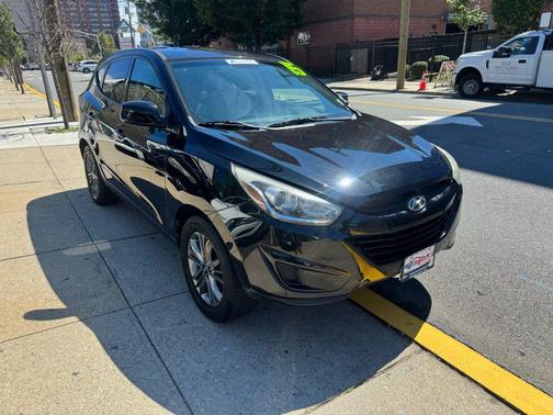 2015 Hyundai TUCSON GLS
