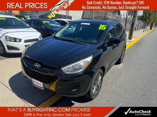 2015 Hyundai TUCSON GLS