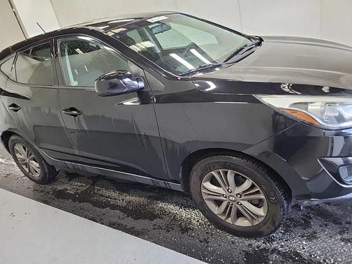 2015 Hyundai TUCSON GLS