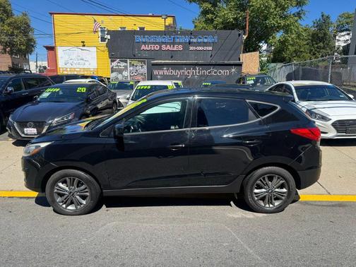 2015 Hyundai TUCSON GLS