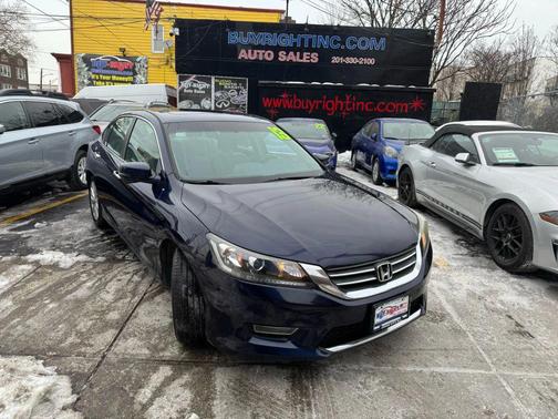 2013 Honda Accord EX