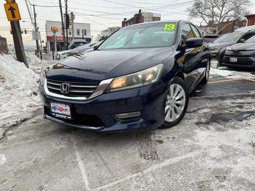 2013 Honda Accord EX