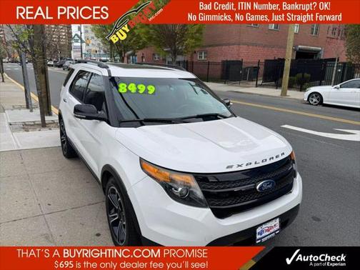 2013 Ford Explorer XLT