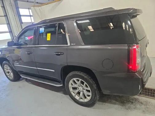 2015 GMC Yukon SLT