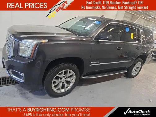 2015 GMC Yukon SLT