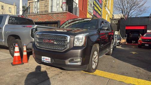 2015 GMC Yukon SLT