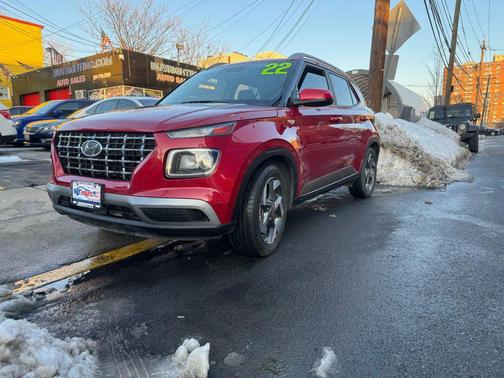 2022 Hyundai VENUE SEL