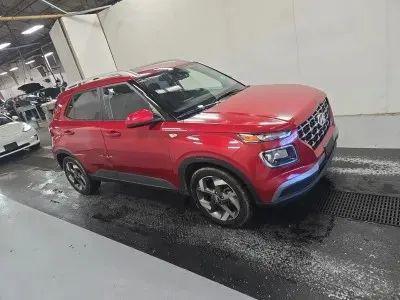 2022 Hyundai VENUE SEL
