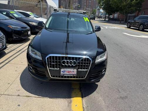2014 Audi Q5 2.0T Premium Plus