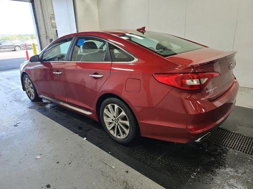 2016 Hyundai SONATA Sport