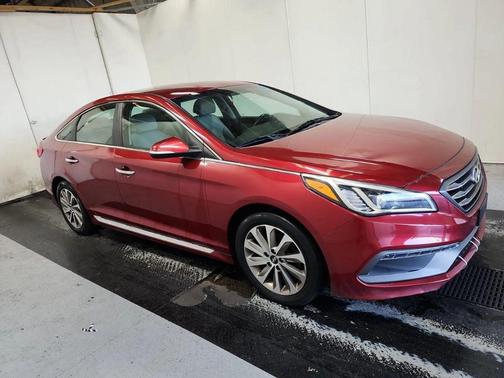 2016 Hyundai SONATA Sport