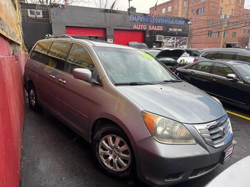 2008 Honda Odyssey EX-L