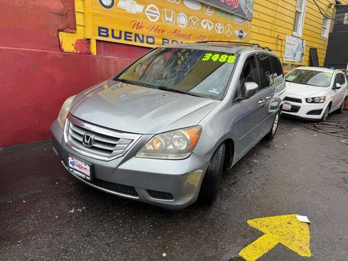2008 Honda Odyssey EX-L