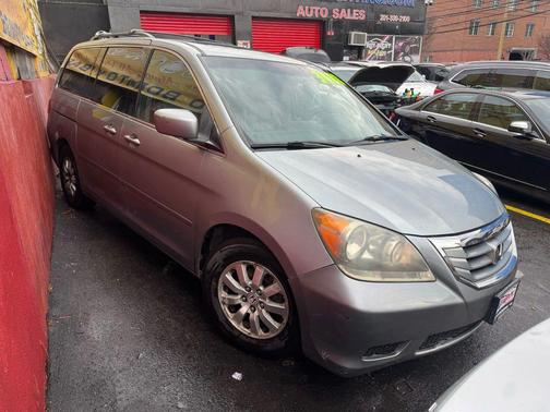 2008 Honda Odyssey EX-L