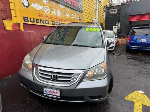 2008 Honda Odyssey EX-L